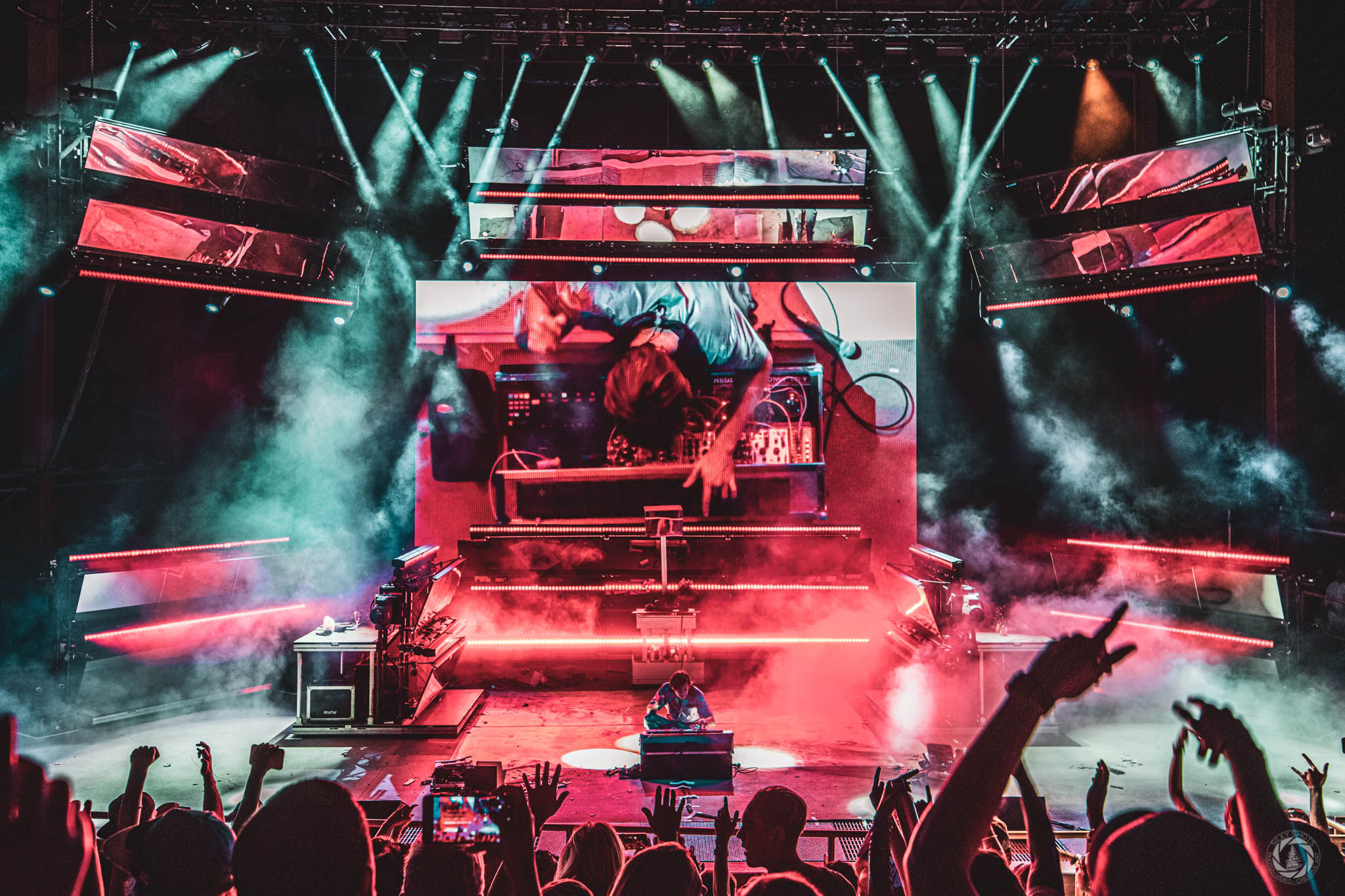 Flume Red Rocks Amphitheatre 8/6/19 Grateful Web